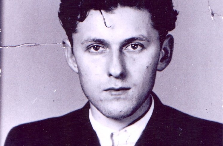 Hans Maršálek Gestapofoto 1941